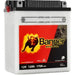 BANNER BIKE BULL YB12A-A 12AH 170A L+