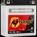 BANNER BIKE BULL YB5L-B 5AH 50A R+