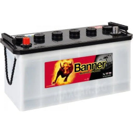 BANNER BUFFALO BULL 100AH 600A L+