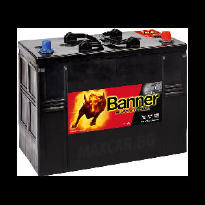 BANNER BUFFALO BULL 125AH 760A COMPACT R+
