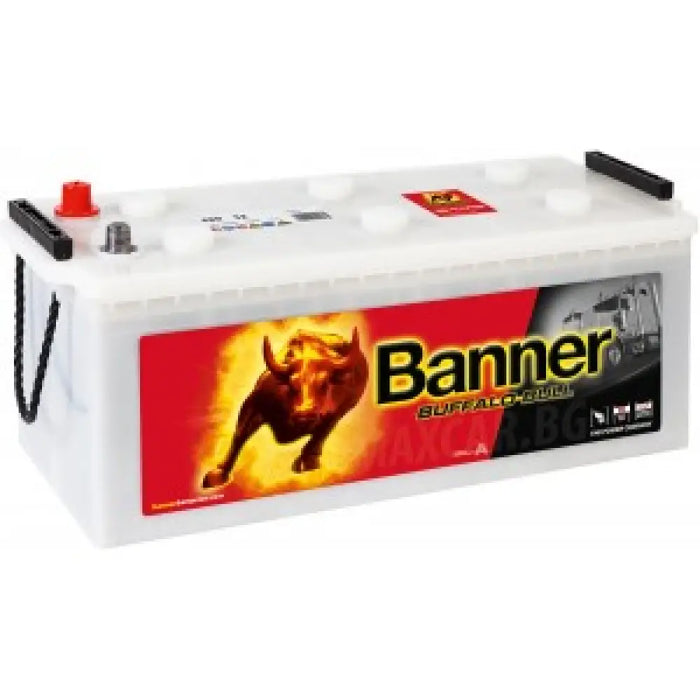 BANNER BUFFALO BULL 180AH 950A L+