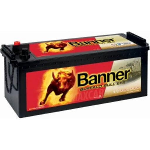 BANNER BUFFALO BULL EFB 150AH 850A L+