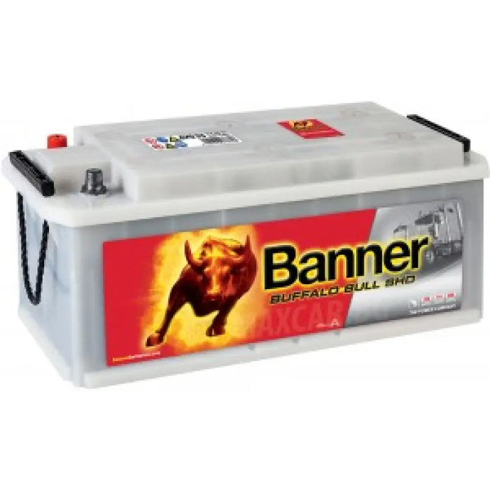 BANNER BUFFALO BULL SHD 170AH 1000A L+