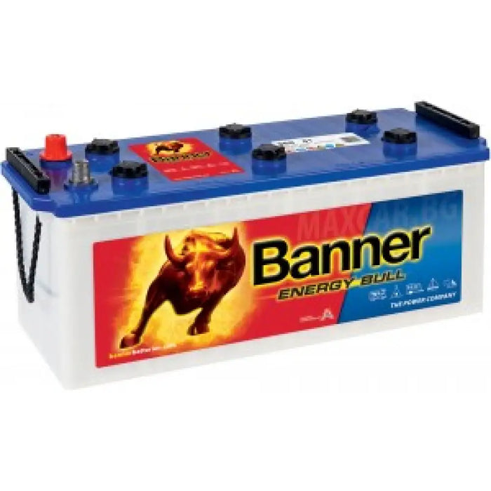 BANNER ENERGY BULL 130AH 720A TRACTION L+