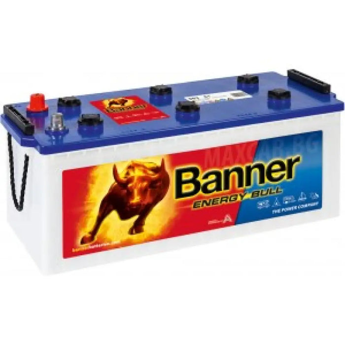 BANNER ENERGY BULL 190AH 950A TRACTION L+