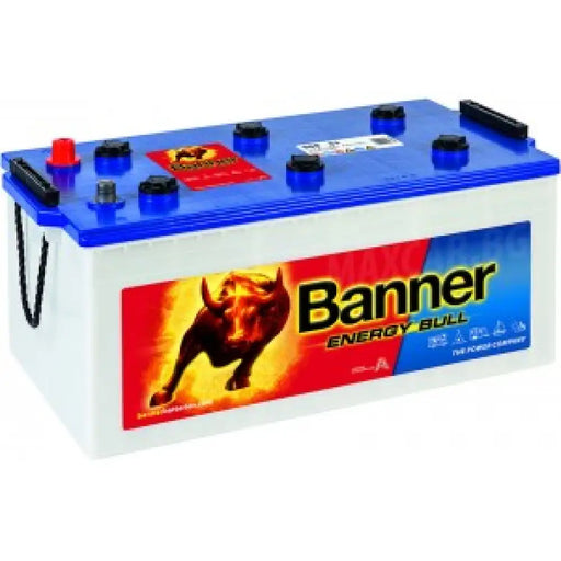 BANNER ENERGY BULL 230AH 1100A TRACTION L+