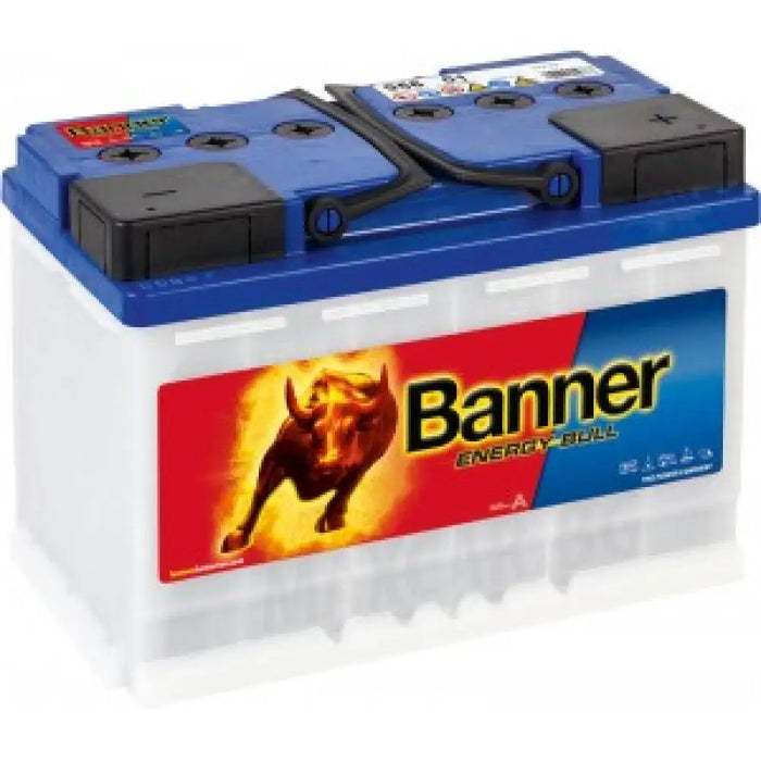 BANNER ENERGY BULL 75AH 680А TRACTION R+