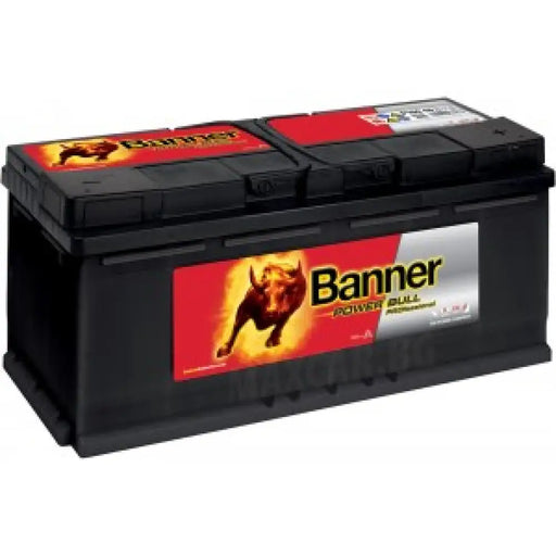 BANNER POWER BULL 100AH 820A R+