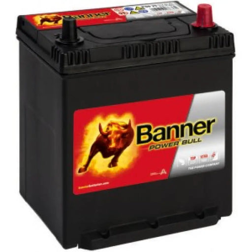 BANNER POWER BULL 40AH 330A B01 R+