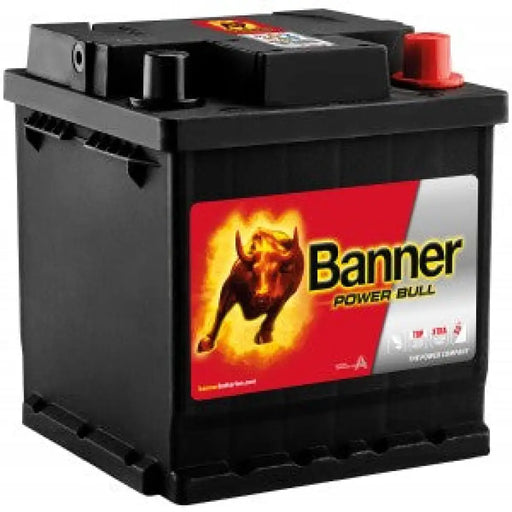 BANNER POWER BULL 42AH 390A R+