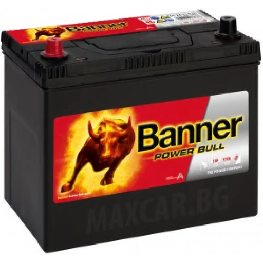 BANNER POWER BULL 45AH 390A L+