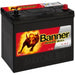 BANNER POWER BULL 45AH 390A R+