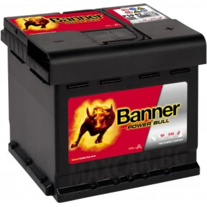 BANNER POWER BULL 50AH 450A R+