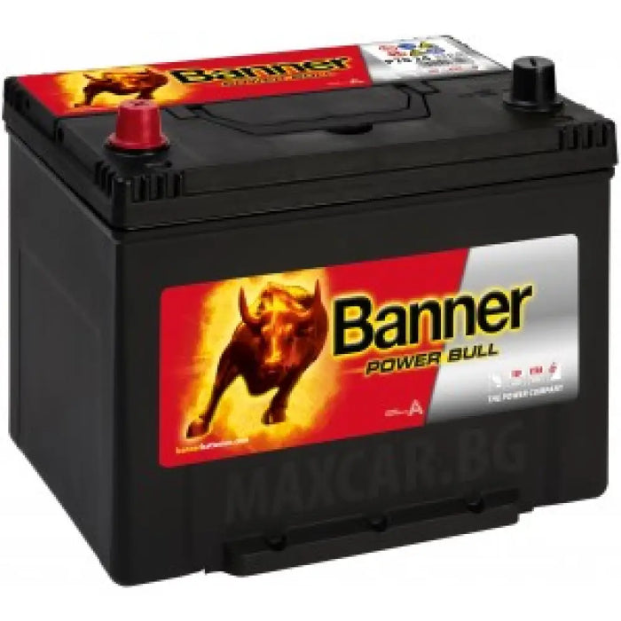 BANNER POWER BULL 70AH 600A L+