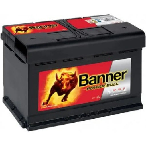BANNER POWER BULL 84AH 760A R+