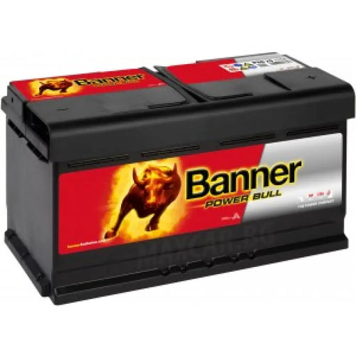 BANNER POWER BULL 88AH 700A R+