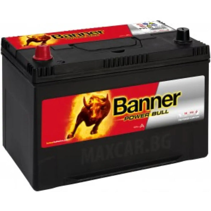 BANNER POWER BULL 95AH 740A L+