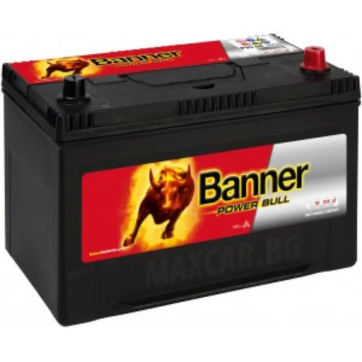 BANNER POWER BULL 95AH 740A R+