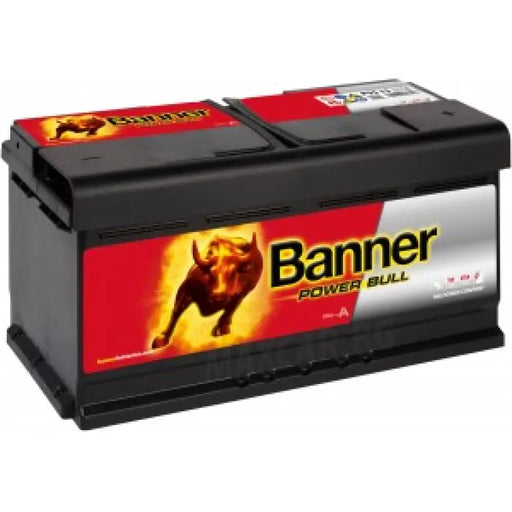 BANNER POWER BULL 95AH 760A R+