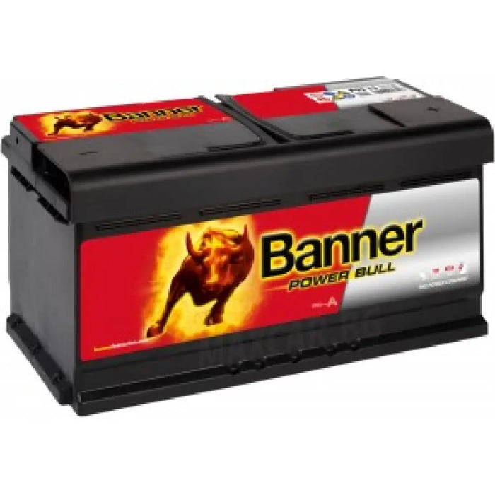 BANNER POWER BULL 95AH 760A R+