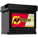BANNER RUNNING BULL EFB 52AH 540A R+