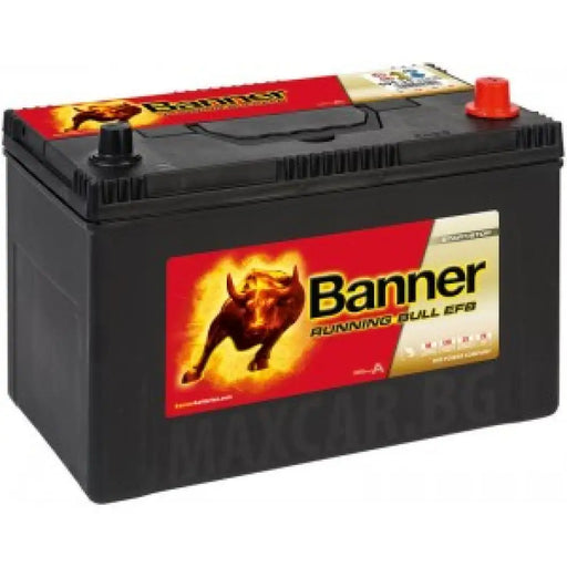 BANNER RUNNING BULL EFB 95AH 760A R+