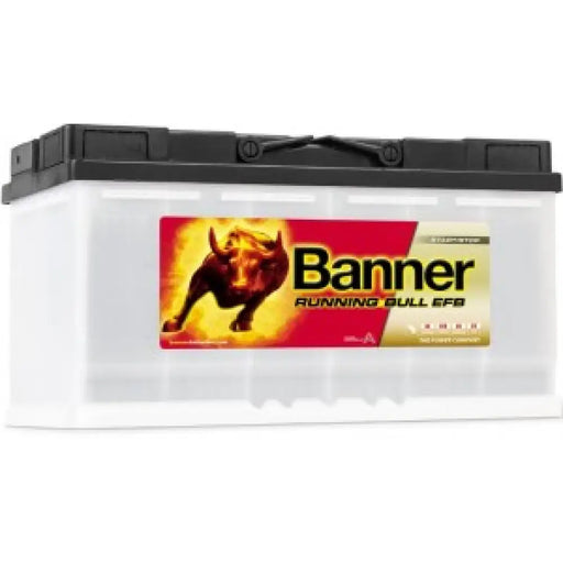 BANNER RUNNING BULL EFB 95AH 850A R+