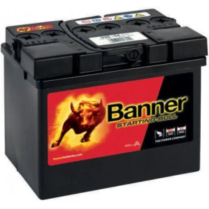 BANNER STARTING BULL 30AH 300A L+