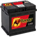 BANNER STARTING BULL 45AH 400A R+
