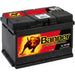 BANNER STARTING BULL 60AH 480A L+