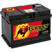 BANNER STARTING BULL 60AH 480A R+
