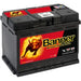 BANNER STARTING BULL 62AH 480A R+