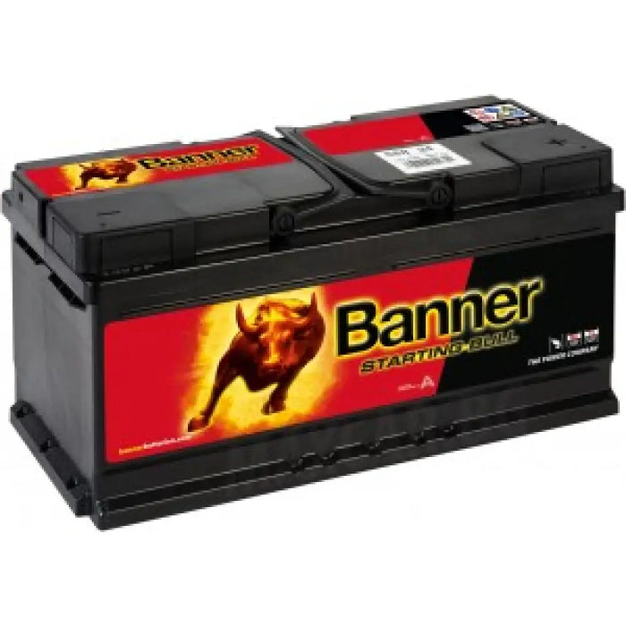 BANNER STARTING BULL 88AH 680A R+