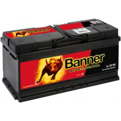BANNER STARTING BULL 88AH 680A R+