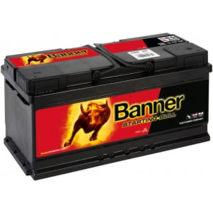 BANNER STARTING BULL 88AH 680A R+