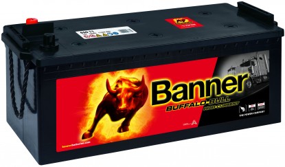 BANNER BUFFALO BULL SLI HIGH CURRENT 150AH 1150A L+