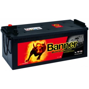 BANNER BUFFALO BULL SLI HIGH CURRENT 180AH 1400A L+