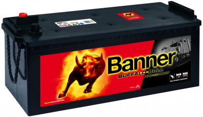 BANNER BUFFALO BULL SLI HIGH CURRENT 180AH 1400A L+