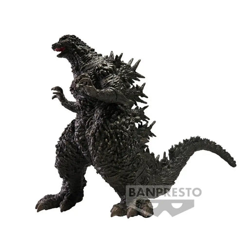 BANPRESTO GODZILLA MINUS ONE MONSTERS ROAR ATTACK
