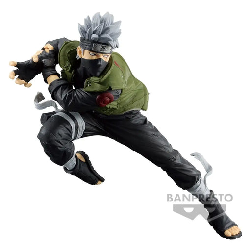 BANPRESTO NARUTO SHIPPUDEN BANPRESTO FIGURE COLOSSEUM