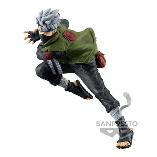 BANPRESTO NARUTO SHIPPUDEN BANPRESTO FIGURE COLOSSEUM