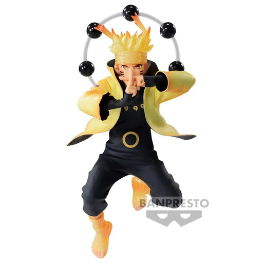 BANPRESTO NARUTO SHIPPUDEN VIBRATION STARS - UZUMAKI NARUTO