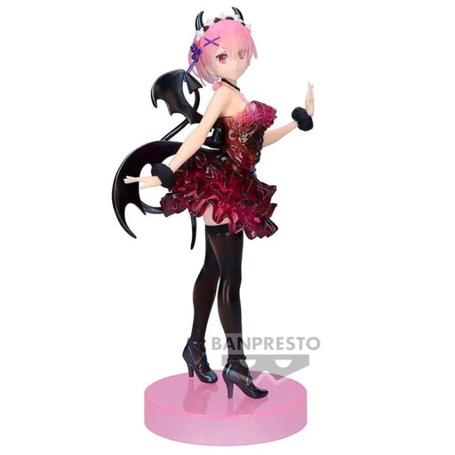 BANPRESTO RE:ZERO ESPRESTO CLEAR&DRESSY - RAM (СПЕЦИАЛЕН