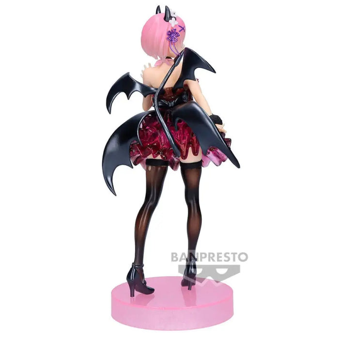 BANPRESTO RE:ZERO ESPRESTO CLEAR&DRESSY - RAM (СПЕЦИАЛЕН