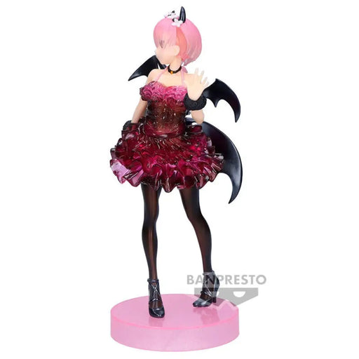 BANPRESTO RE:ZERO ESPRESTO CLEAR&DRESSY - RAM (СПЕЦИАЛЕН