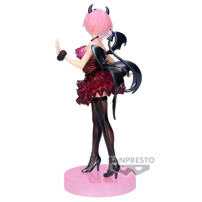 BANPRESTO RE:ZERO ESPRESTO CLEAR&DRESSY - RAM (СПЕЦИАЛЕН