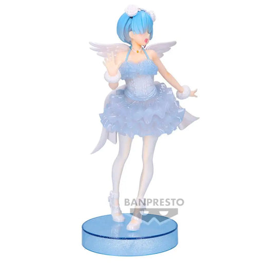 BANPRESTO RE:ZERO ESPRESTO CLEAR&DRESSY - REM (СПЕЦИАЛЕН