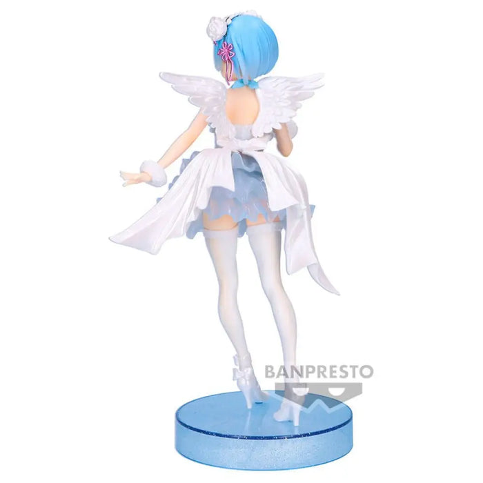 BANPRESTO RE:ZERO ESPRESTO CLEAR&DRESSY - REM (СПЕЦИАЛЕН
