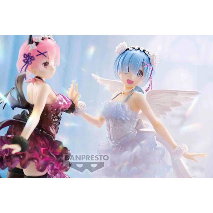 BANPRESTO RE:ZERO ESPRESTO CLEAR&DRESSY - REM (СПЕЦИАЛЕН
