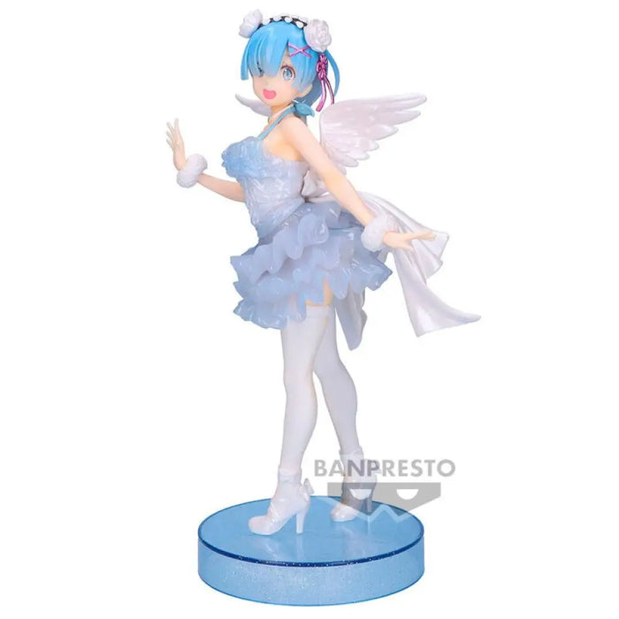 BANPRESTO RE:ZERO ESPRESTO CLEAR&DRESSY - REM (СПЕЦИАЛЕН